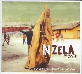 Couverture du produit · Toyé