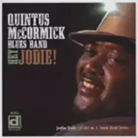 Couverture du produit · Hey Jodie!