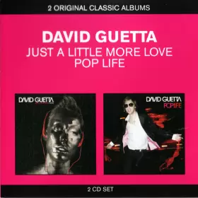 Couverture du produit · Just A Little More Love / Pop Life