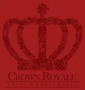 Couverture du produit · Crown Royale