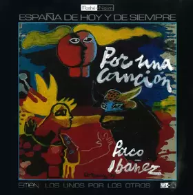 Couverture du produit · Por Una Canción / Paco Ibañez - 5