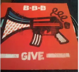 Couverture du produit · Give