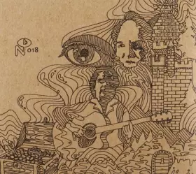 Couverture du produit · Wayfaring Strangers: Guitar Soli