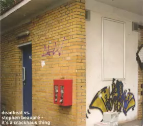 Couverture du produit · It's A Crackhaus Thing