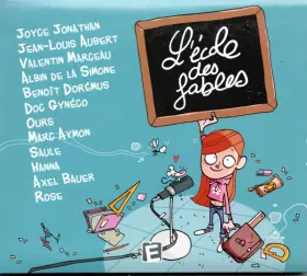 Couverture du produit · L'école Des Fables