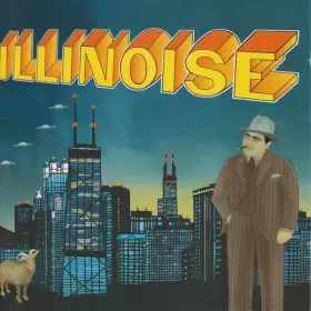 Couverture du produit · Illinoise