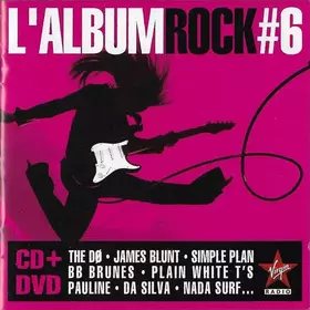 Couverture du produit · L'Album Rock #6