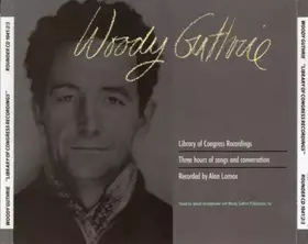 Couverture du produit · Library Of Congress Recordings