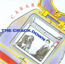 Couverture du produit · The Crackdown 