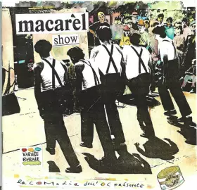 Couverture du produit · Macarèl Show