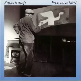 Couverture du produit · Free As A Bird