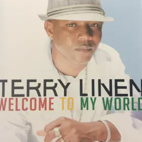 Couverture du produit · Welcome To My World