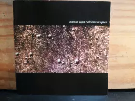 Couverture du produit · Africans in space