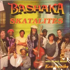 Couverture du produit · Bashaka