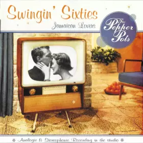 Couverture du produit · Swingin' Sixties