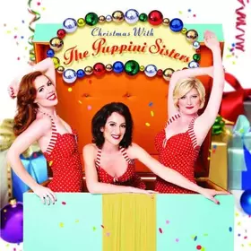 Couverture du produit · Christmas With The Puppini Sisters
