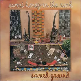 Couverture du produit · Sacred Ground