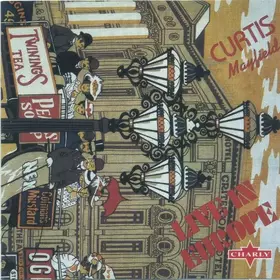 Couverture du produit · Live In Europe