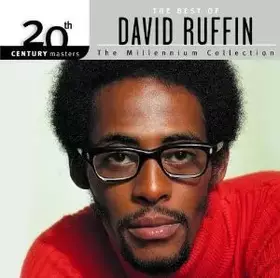 Couverture du produit · The Best Of David Ruffin