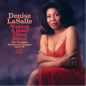 Couverture du produit · Making A Good Thing Better - The Complete Westbound Singles 1970-76