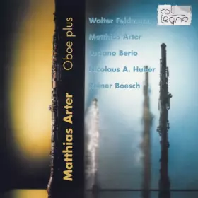 Couverture du produit · Oboe Plus