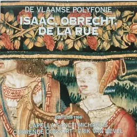 Couverture du produit · Isaac, Obrecht, De La Rue