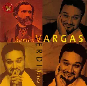 Couverture du produit · Verdi Arias