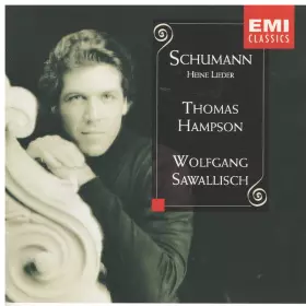 Couverture du produit · Robert Schumann: Heine Lieder