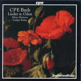 Couverture du produit · Lieder & Oden