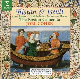 Couverture du produit · Tristan & Iseult