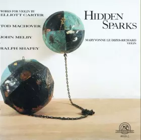 Couverture du produit · Hidden Sparks