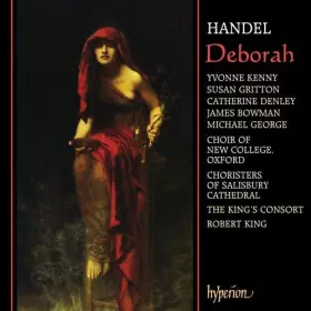 Couverture du produit · Deborah