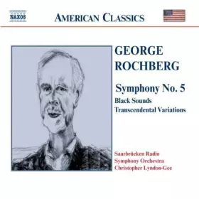 Couverture du produit · Symphony No. 5 / Black Sounds / Transcendental Variations