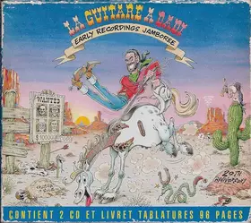 Couverture du produit · La Guitare A Dadi (Early Recordings Jamboree)