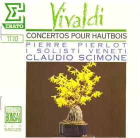 Couverture du produit · Concertos Pour Hautbois