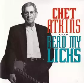 Couverture du produit · Read My Licks