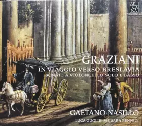 Couverture du produit · Graziani: Sonate A Violoncello Solo E Basso