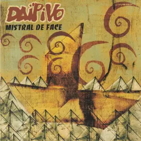 Couverture du produit · Mistral De Face