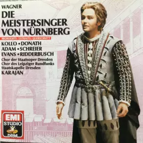 Couverture du produit · Die Meistersinger Von Nürnberg