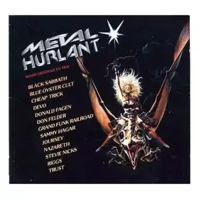 Couverture du produit · Metal Hurlant - Bande Originale Du Film