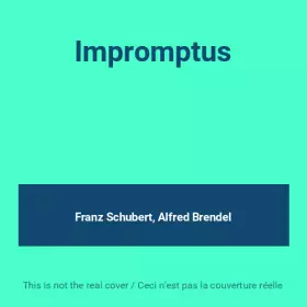 Couverture du produit · Impromptus