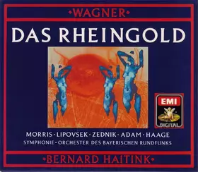 Couverture du produit · Das Rheingold