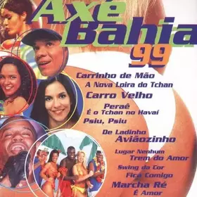 Couverture du produit · Axé Bahia 1999