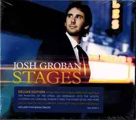 Couverture du produit · Stages