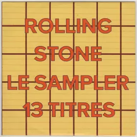 Couverture du produit · Rolling Stone Le Sampler 13 Titres