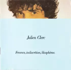 Couverture du produit · Femmes, Indiscrétion, Blasphème