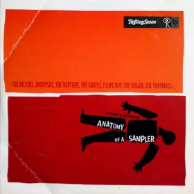 Couverture du produit · Anatomy Of A Sampler - Rolling Stone Sampler - N°44 - Octobre 2006