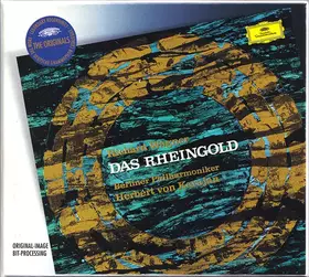 Couverture du produit · Das Rheingold