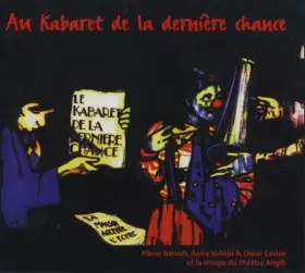 Couverture du produit · Au Cabaret De La Derniere Chance