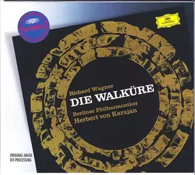 Couverture du produit · Die Walküre